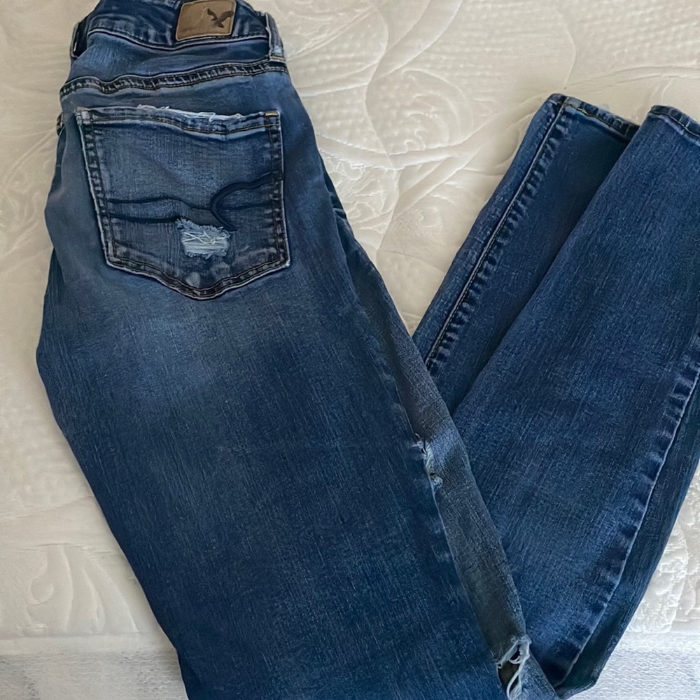 American Eagle Jeggings